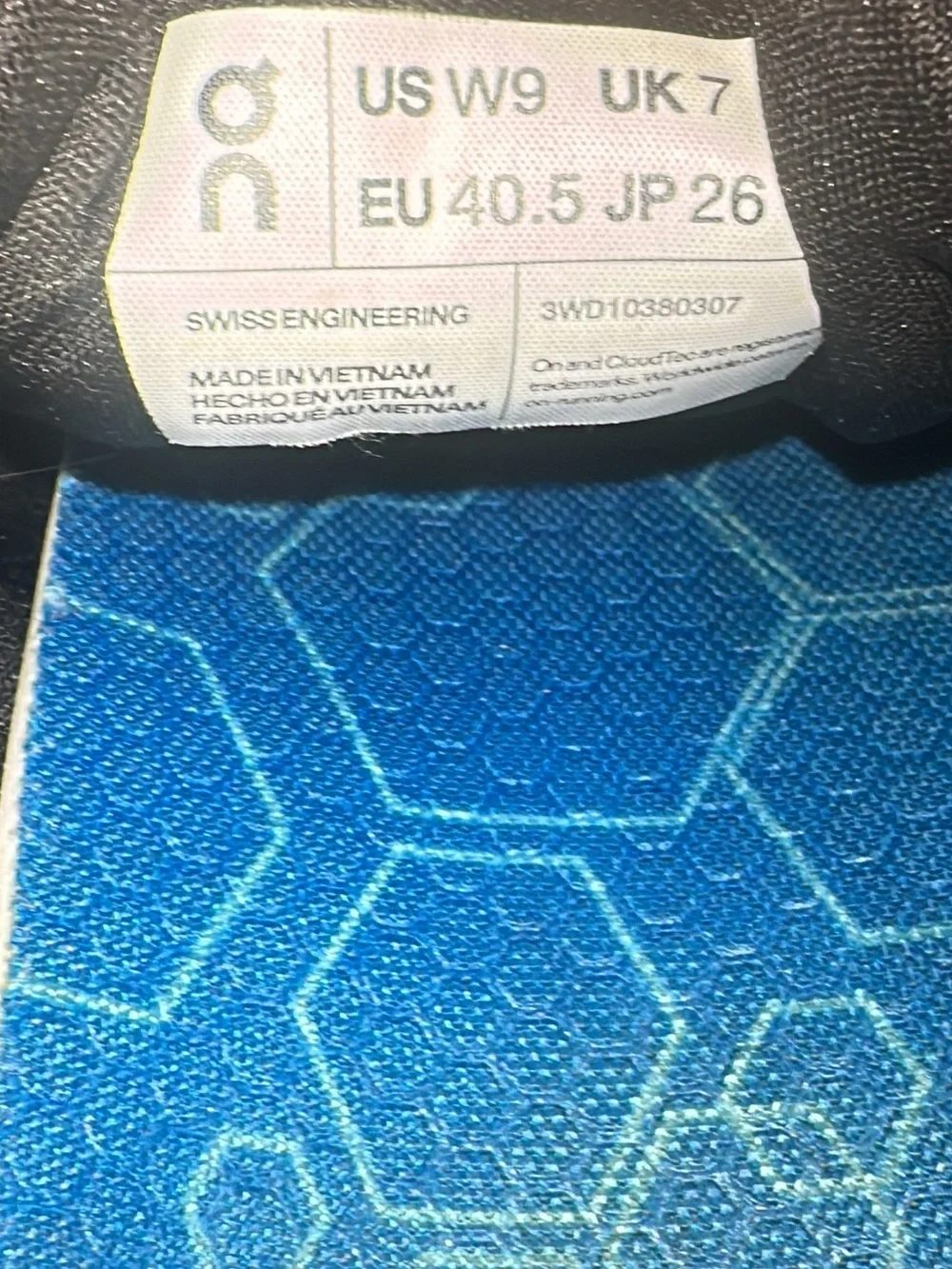 On Cloudnova Athletic Sneakers in Black and Yellow (shoe 14)